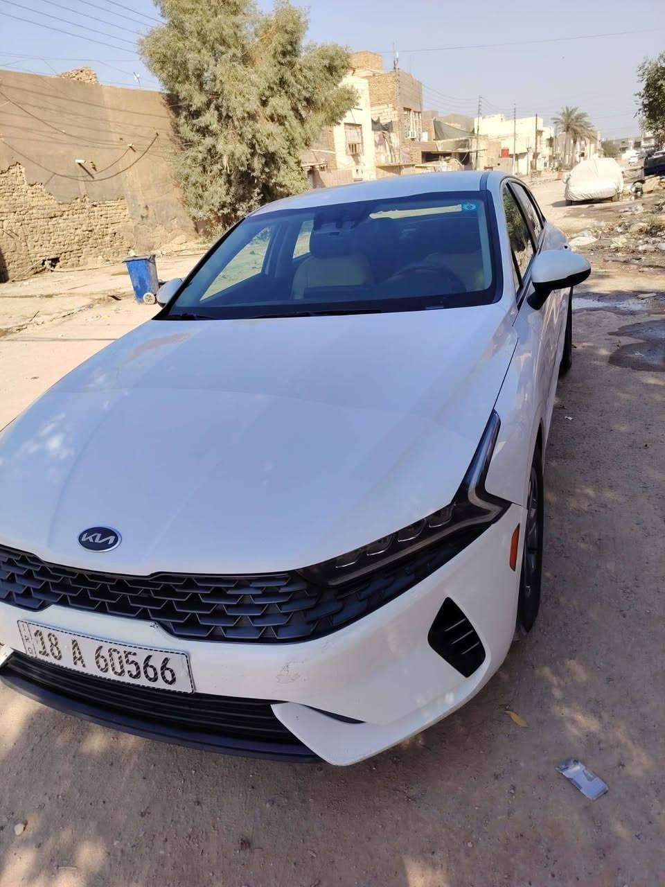 بيع او مراوس كي فايف ٢٠٢١ وارد أمريكي ماشيه ٩٠ حادثة جاملغ الأيمن   وشويه من البنيد يعني البنيد مامفتوح السياره بصمه فول مواصفات عدا الفتحه مكينه ١٦٠٠ تيربو يعني مكينه اوكير على وضع الشركه رقم بابل بسمي تحويل ثاني يوم للإستفسار على *********** و *********** السعر ١٥٥ اوبيها مجال
