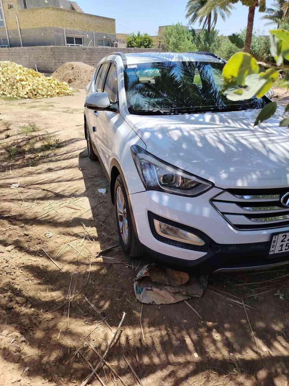 للبيع سنتافيه موديل 15 الون ابيض خليجي مواصفات نص فول محرك 4 سلندر  2400 رقم اربيل هزه و فحص جديد بسمنه مكانهه بغداد صليخ 7 راكب ثلاث قطع تبريد ماشيه 132 الف سياره كفاله السعر  145  ***********.   ***********
