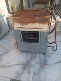 تنور • شواية • كركوك