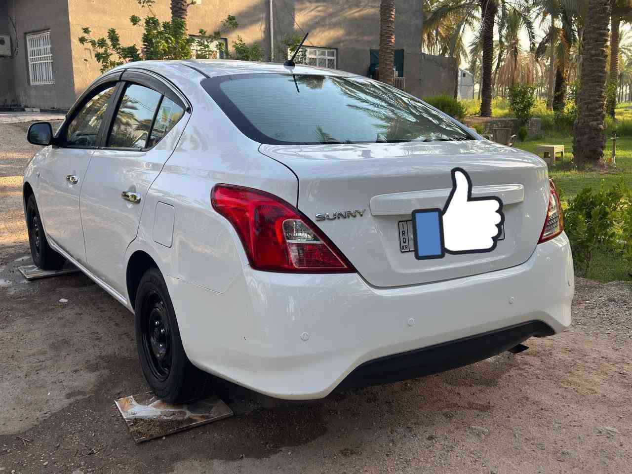 السلام عليكم
نيسان سني هندي موديل 2019 خليجية بليتة زركة السياره كالمة من كلشي

الضرر فقط بارد بسيط الجاملغ الأمامي جهه السايق والجاملغ الخلفي

تبريد مكينة كير خير من الله

مكان السياره:بابل ناحية النيل

السعر:105 وبيهه مجال

للاتصال:***********
