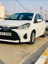 يارس امريكي • ٢٠١٧ • ٨٠ الف كم