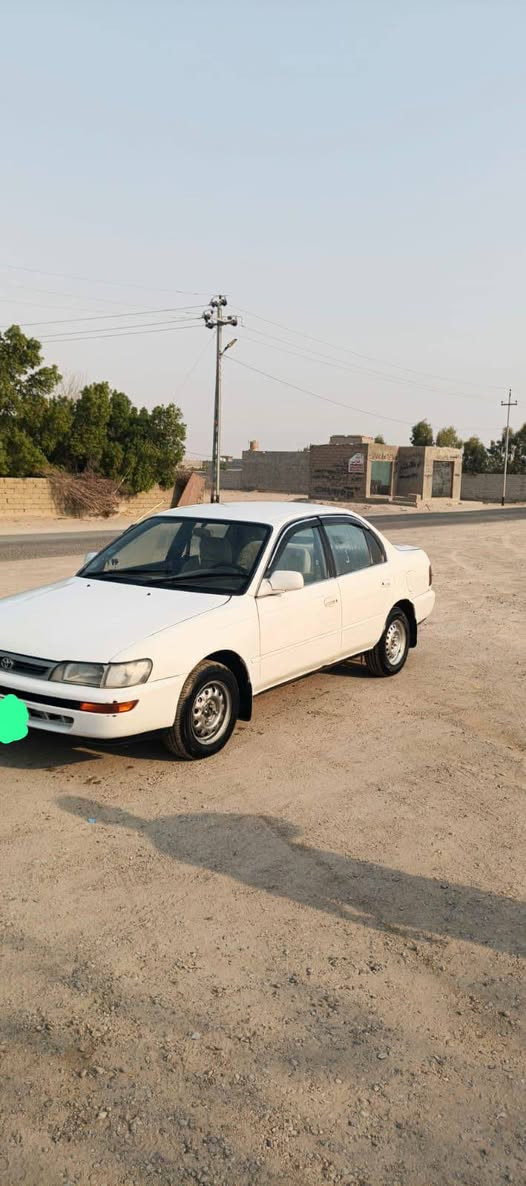سلام عليكم كورله موديل94 مقفوله كص ونقل نكليزي سنويه2031 بسمي سعر 50 بيهء مجال العنوان البصره الزبير شارع لمكصب***********
