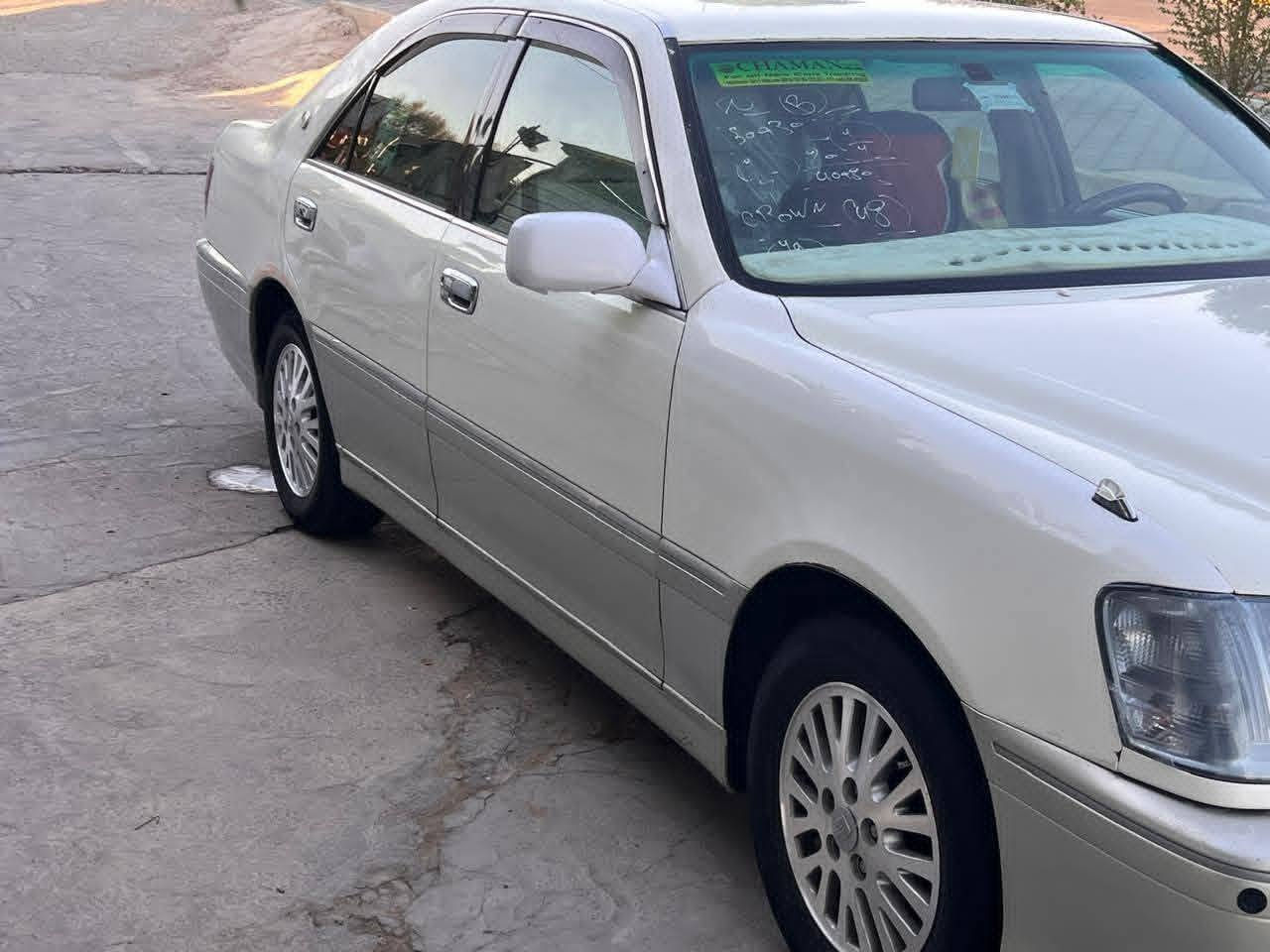 السلام عليكم سياره جنون موديل 2001 راعيها ما امدلي سياره بيها قصه شنطه بس سياره حلوه ونظيفه وسعرها 65 مكاني البصره هذا رقم تليفوني.
***********
