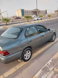 كورلا ٩٤ • مشروع وطني