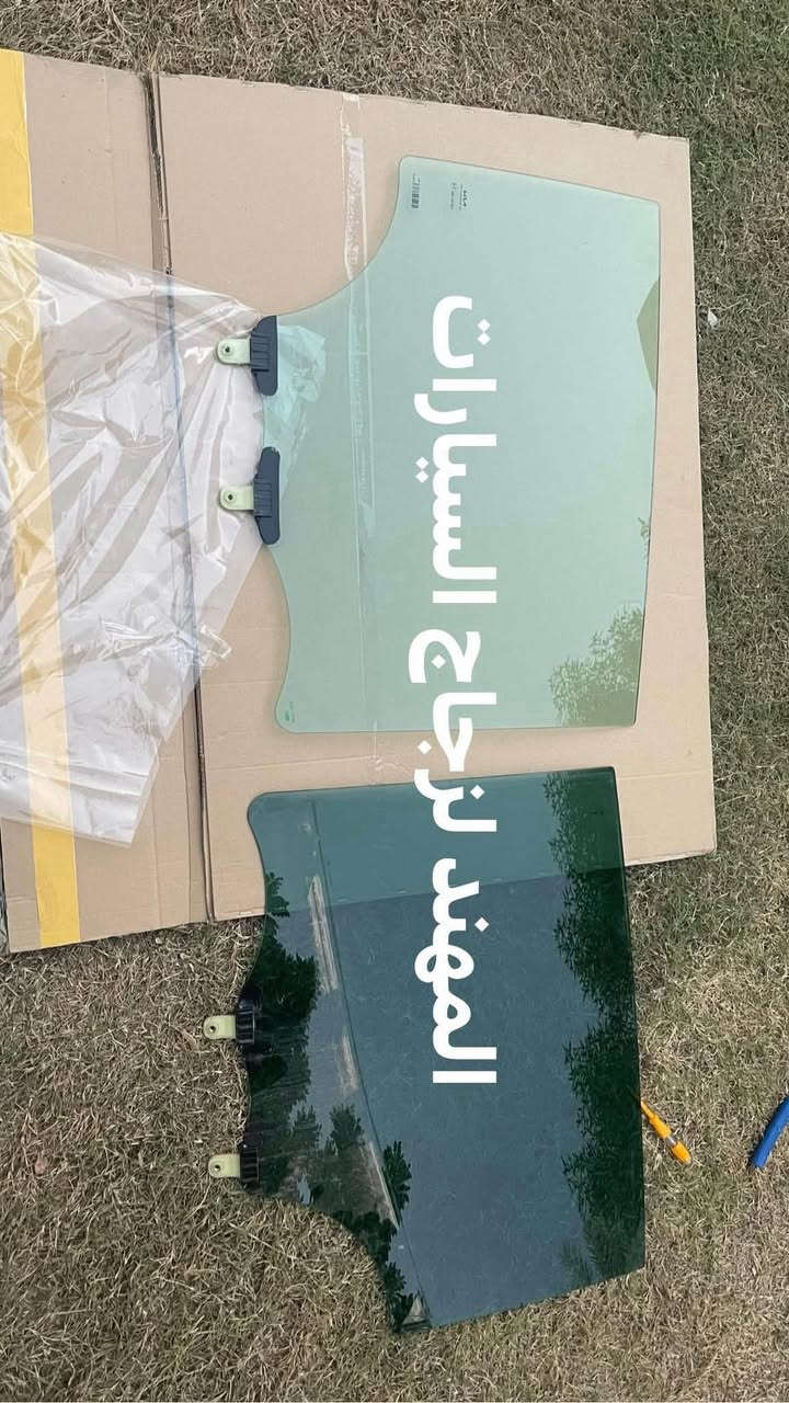 المهندس • زجاج السيارات • تركيب