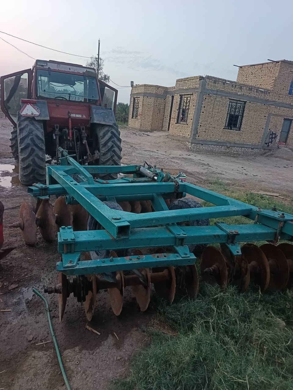 سلام عليكم دسك 24 للبيع عمل عباس مظهر مكان السماوة ***********
