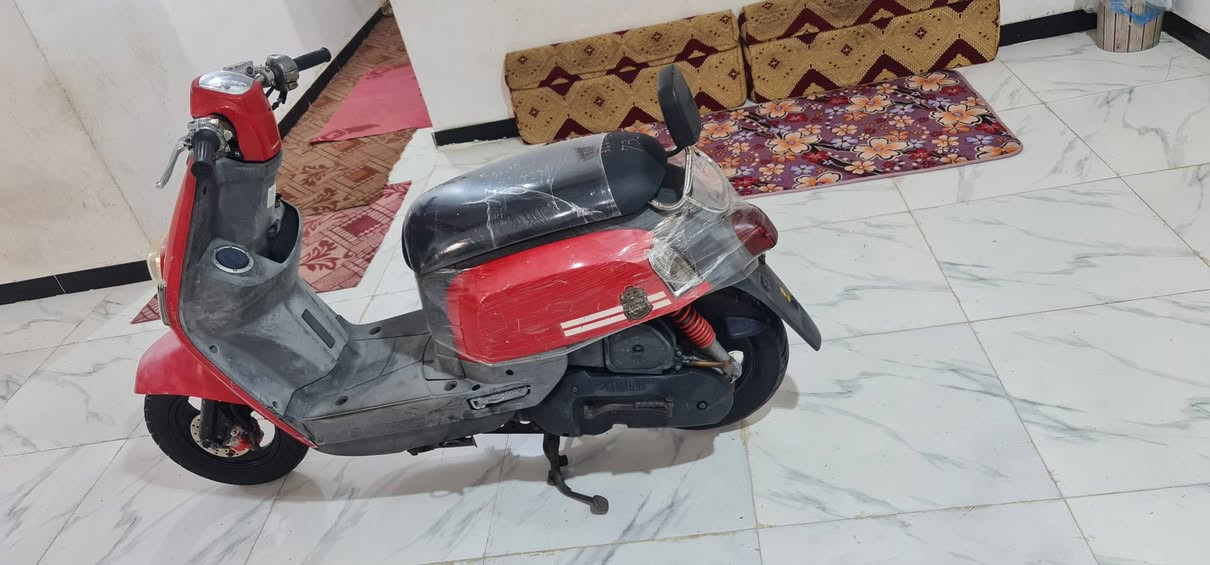 دراجه بوليسي مكفوله كفاله عامه مال رمبه سعره مليون او 300قفل لا داهرني وتكول اشكد مجاله ولا اشبيه مابيه كفاله دراجه بلكارتون امس طالعه من ارمبه بس اشراي يطب خاص عنوان البصره ابو الخصيب شارع الوسطي ***********
