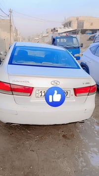 سوناتا • ٢٠٠٨ • ٣٣٠٠ سي سي