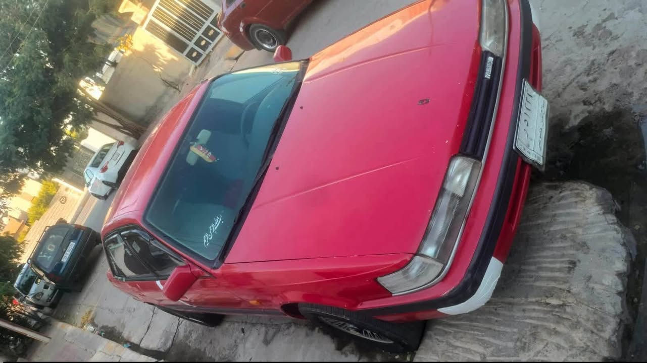 🚗 مازدا موديل 1991 للبيع مستعجل
صبغ عام، جمالية، كير ومحرك شرط.
📍 رقم صلاح الدين — شرط التحويل
💰 السعر: 30 ورقة وبيها مجال.

للاستفسار والتفاصيل، التواصل 
***********
