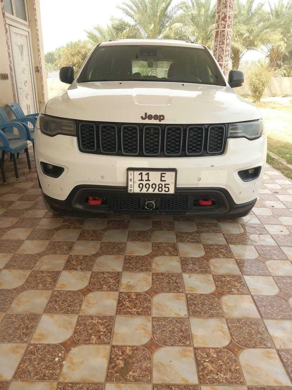 السلام عليكم
مراوس ب ستاركس من 12 14 مسكر 
 جيب موديل 17 أمريكي سياره فول مواصفات للخير فقط جوبلس الاغي رقم بغداد بسمنه جاهزه مكينه كير حداديه تخم تاير تبريد جاهزه مكينه ما مفتوحه سعره 175 مكان ديوانيه دغاره صدر الدغاره ***********
