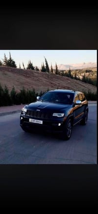 جراند شيروكي • ٢٠١٧ • كربلاء