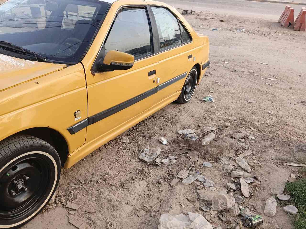 بارص • ٢٠١٥ • ديوانية