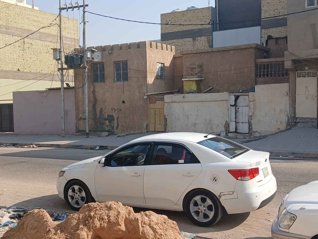 سيراتو ٢٠١١ • مكينة وكير جديد • نجف