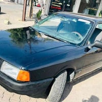 اودي ٨٠ • موديل ٩١ • رقم كركوك