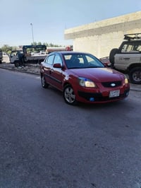 كيا ريو • ٢٠٠٨ • مكينة وجير مكفول