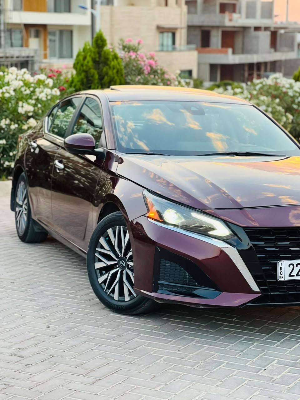Nissan Altima 2024 SV Plus
مکان سلیمانیە
سعر/134$
***********
