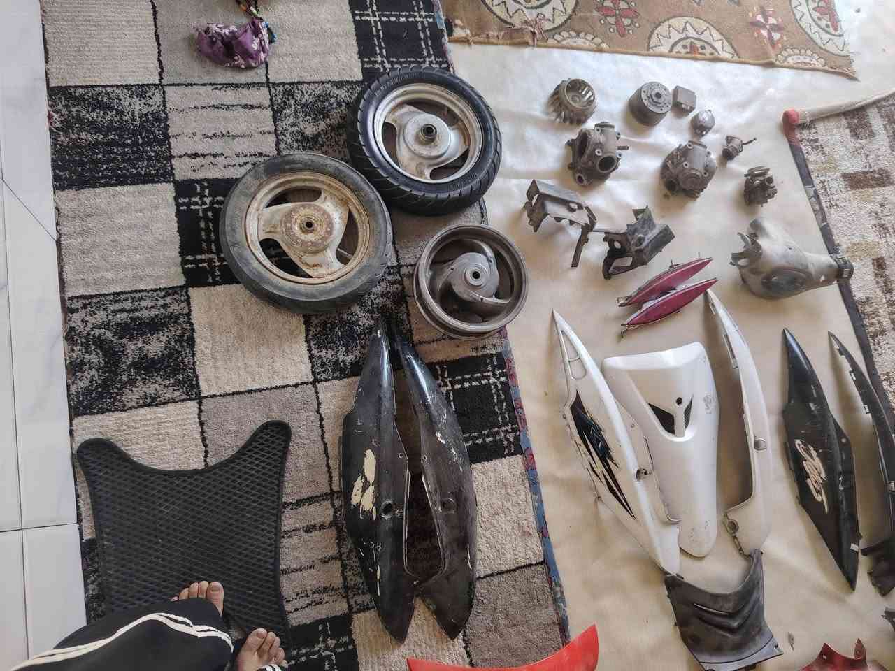 اغراض ماكس للبيع سعر فلس ونص***********
