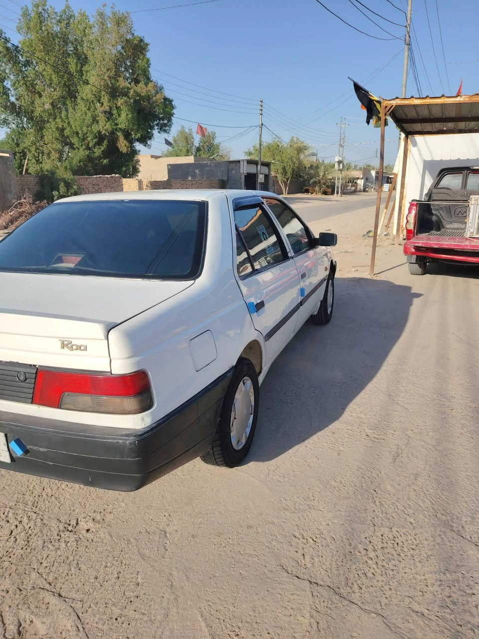 السلام عليكم بيجو روه
سياره جاهزه مكينه كارتون كشر يخبل
تبريد حداديه تيرات رقم كربلاء راعيه يمي
سياره جاهزه بيه فقط بنيد ***********
مكانه عباسيه طبر سيد اجواد 25وبيه مجال
