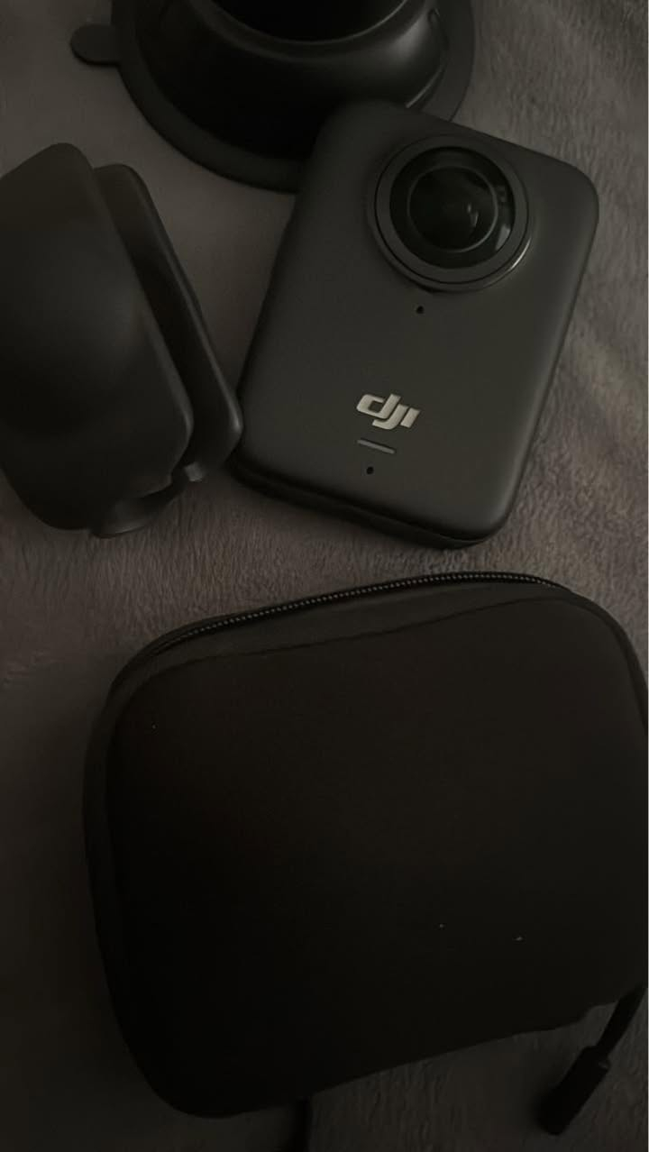 كامره 360 • DJI • جديده