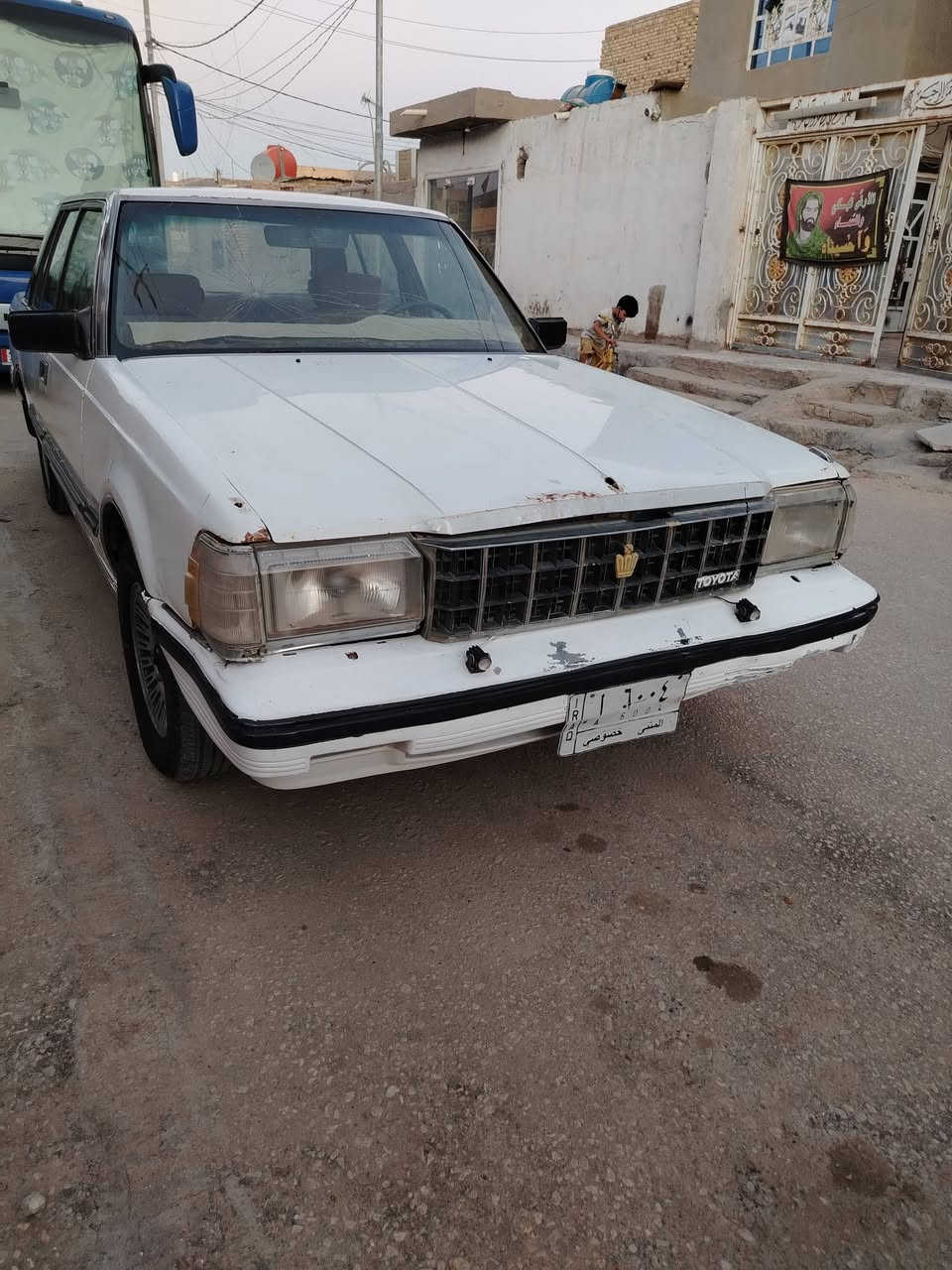 سلام عليكم البيع فقط سياره سوبر  محرك وكير بطه موديل 85رقم المثني مومميز ٦٠٠٤  ا@@@ السعر ٢٣وبيهه مجال الاستفسار الرقم ***********
