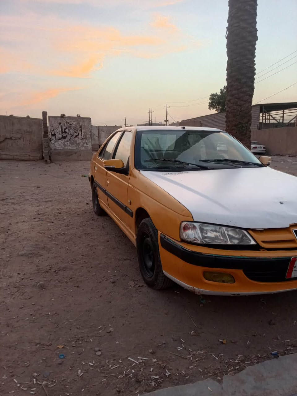 بيجو بارس • ٢٠١٣ • مكينة وكير زينين