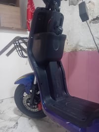 دراجه شحن • R9 • بطاريات نشطة