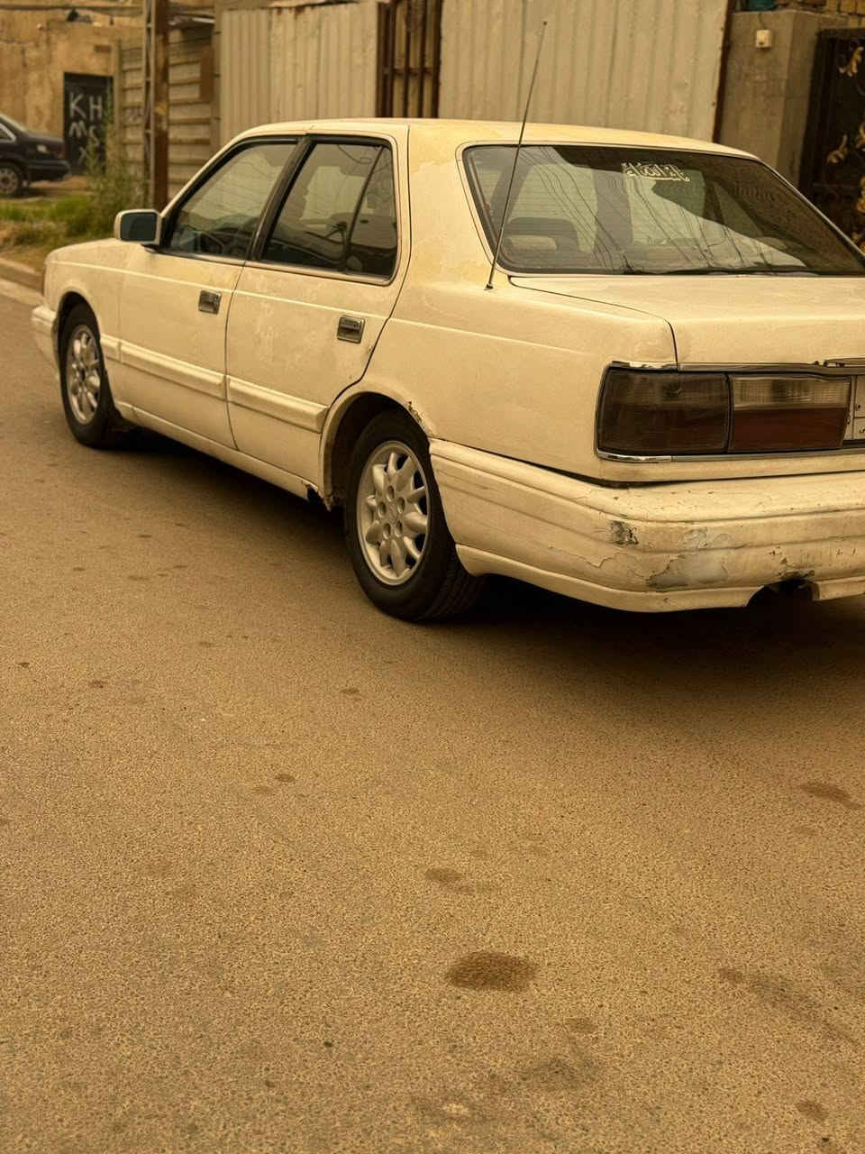 بونتيشا • موديل ٩٥ • رقم بغداد