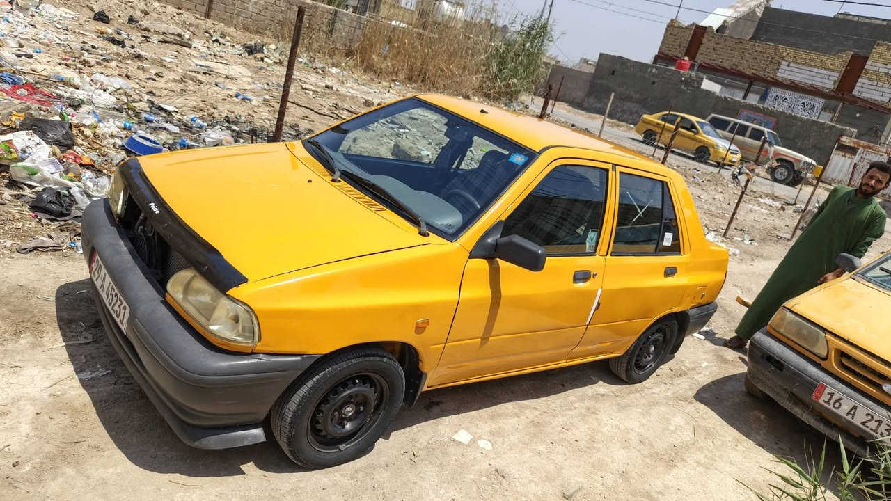 السلام عليكم سايبه موديل 2018 سياره مكينه جديده كير جديد تبريد سياره كلها كفاله ماعدا الجوملغ الامامي سعرها 40 وبيها مجال السياره بسمي رقم انكليزي للستفسار ***********
