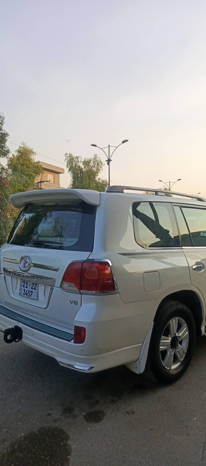 بؤفرؤشتن يان گؤرينه وه وه نه وشه مؤدئل ٢٠١٠ لؤك لؤكه داعامى بؤداعامى به شه رت ئي مالى خؤمه نموونه يه بئ ده عمو لئ دراوى جوار تايه ى لؤكه گئرو مه كينه ى به شه رت گئر ئؤتؤ ماتيكه ده بل ئه كسل به شه رت نموونه يه كامل شكلى كراوه به ٢٠١٦ سلايته ناوزه رد قه پات مواسه فاته بؤپه يوه ندى *********** كؤدى هه يه و باركؤديشمان وه رگرتووه

نص مكتوب في الصور:
- aiubnawzad