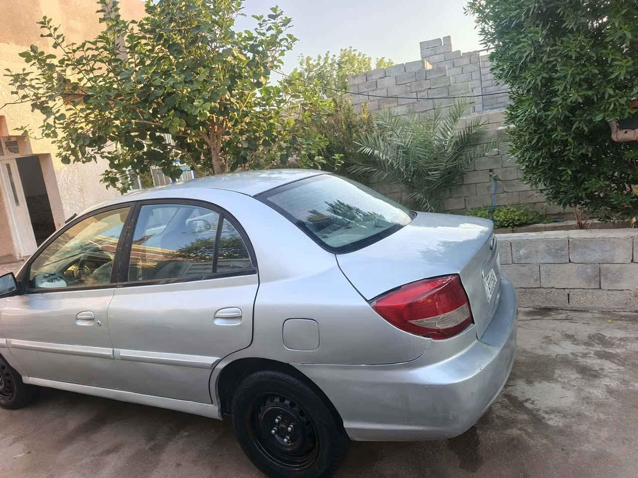 كيه ريو موديل 2004رقم بغداد انكليزي مشروع وطني راعيه يمي بالكوت كير ومحرك كفاله تبريد شغال اريد مراوس بسمند او بسايبه اهم شي من الكوت او من اقضيه القريبه عله الكوت مكاني كوت الاحرا مزاك بيع هم ترهم بيع للاستفسار الاتصال عله الرقم ***********للعلم كير اوتو

