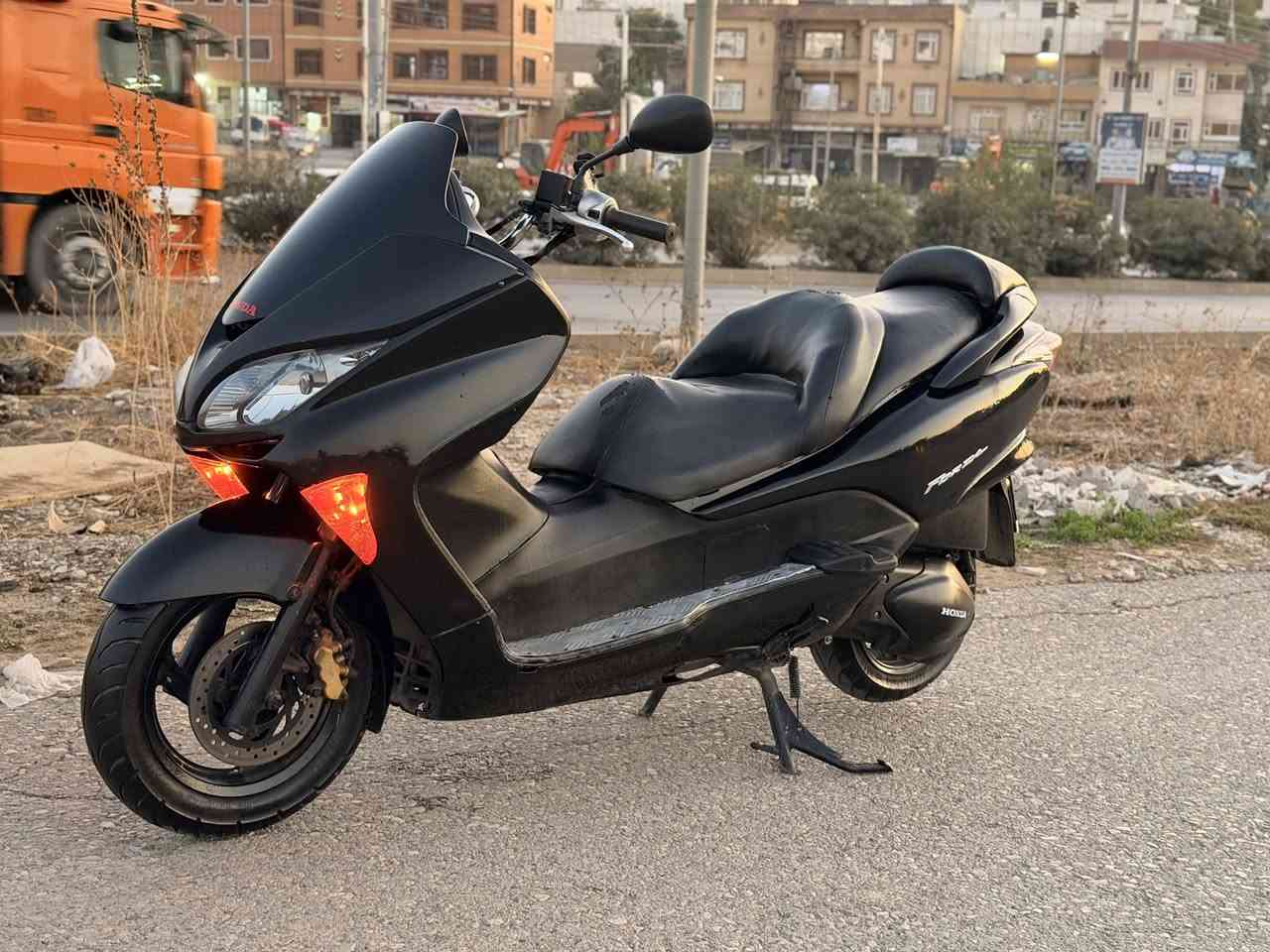 فورزا 09 • زينون • تاير جديد