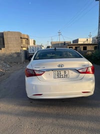 سوناته • ٢٠١١ • محرك ٢٤٠٠