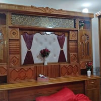 غرفه نوم • خشب راقي • مفوله