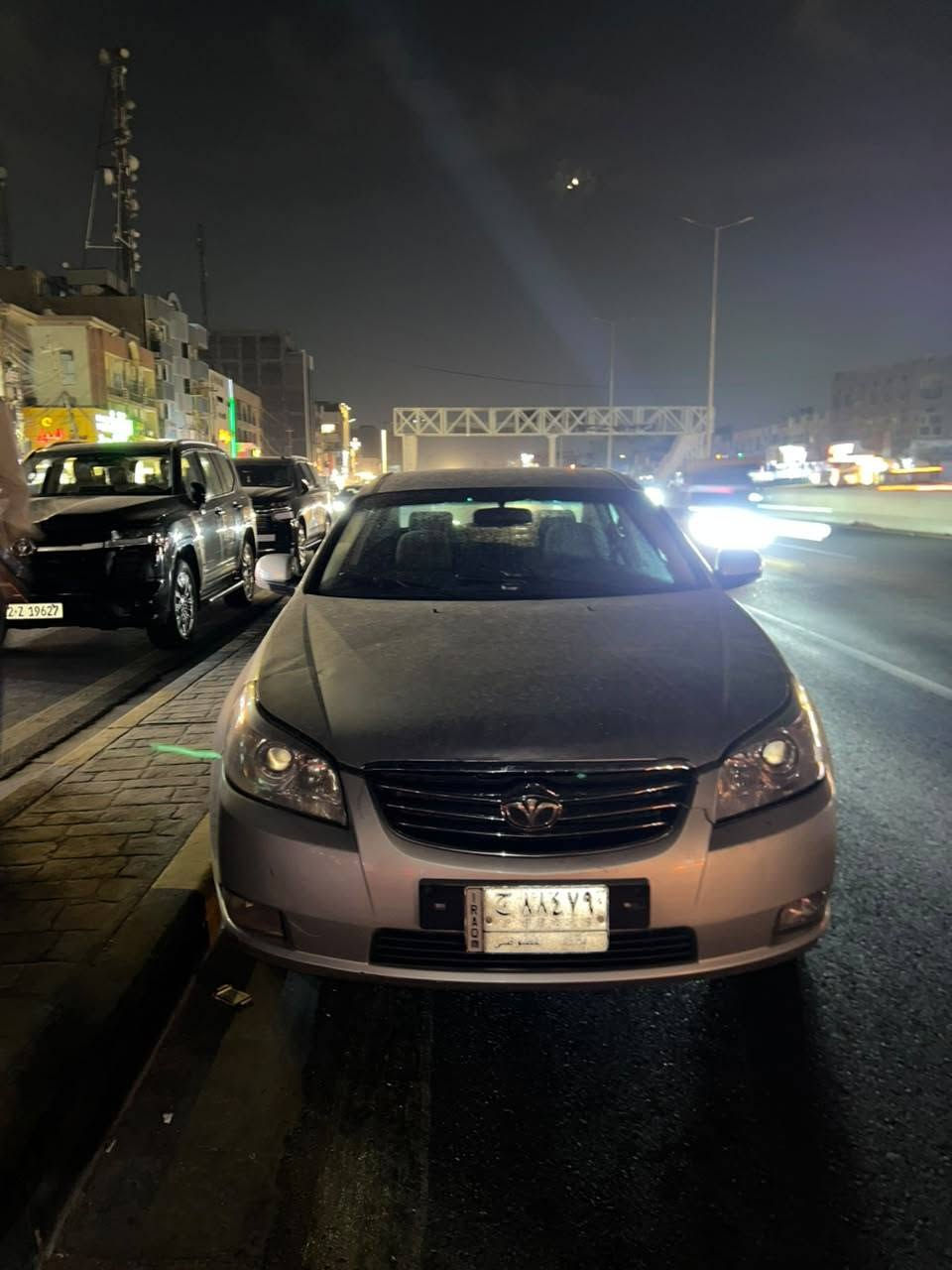 ابيكا • موديل 9 • رقم بغداد