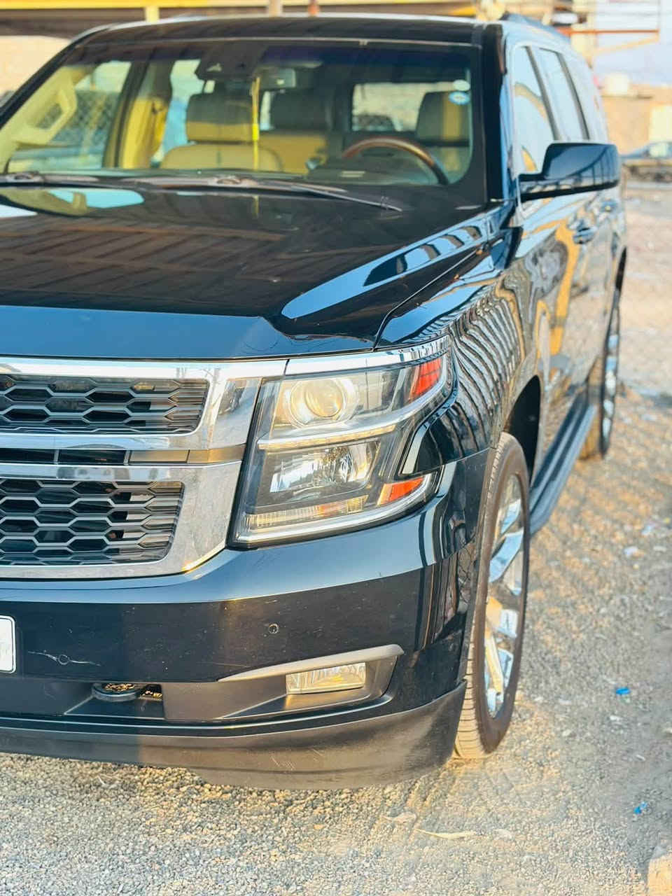 سلام عليكم تاهو فول موصفات مديل 2019 كفاله عامه بيه كد صبعين بل جنطه بارد وكاله منصور خليجه 
العنوان البصره ابو صخير 
***********
***********

