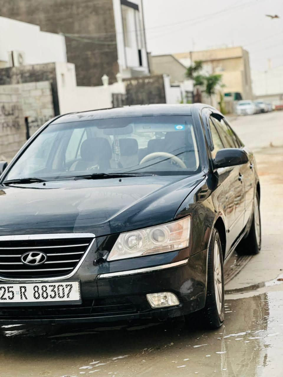 سلام عليكم
سياره سوناته موديل 2009 سته سرندر شرط 

منظومة غاز وبانزين سياره حلوه ونضيفه تجي وتشوفها بعينك المكان كركوك اتصل ع رقم وتدلل 

الرقم ***********
