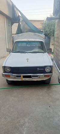 بيك اب • تويوتا • موديل ٨٠