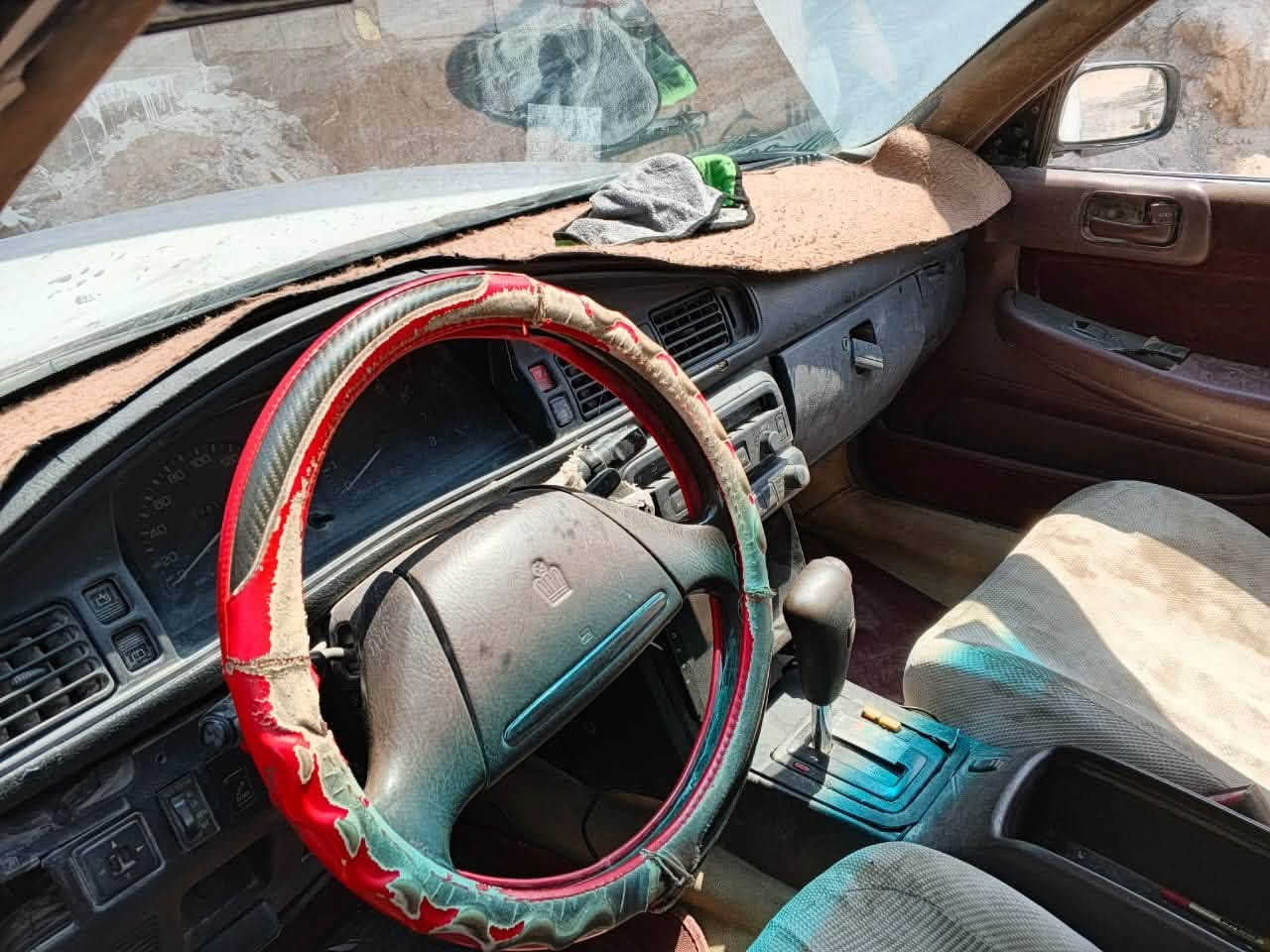مكلف بالنشر مكفوله من الكص ونقل جثه كير وضفيره جدد توه شادهن محرك ثنين ونص راعيهه يمنه تحويل شوكت مايعجبك السعر 38

رقمً. راعيهه ***********
