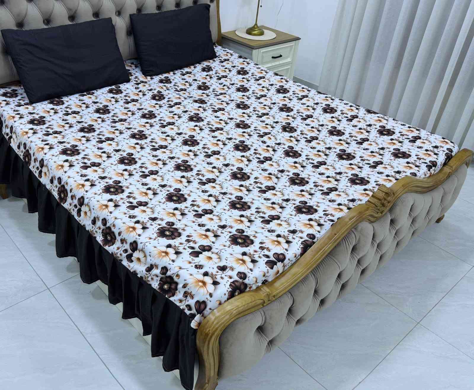 فرشة نفرين مع زوج مخاد
قماش ديجيتال درجة اولى👌👌
القياس 220×200 👍
السعر🔥🔥🔥
ب 12 الاف فقط ✅️✅️
بدل  15 الف ❌️❌️
التوصيل 5 الاف لكل المحافظات 😍
للاستفسار مراسلة البيج على الرقم
***********
