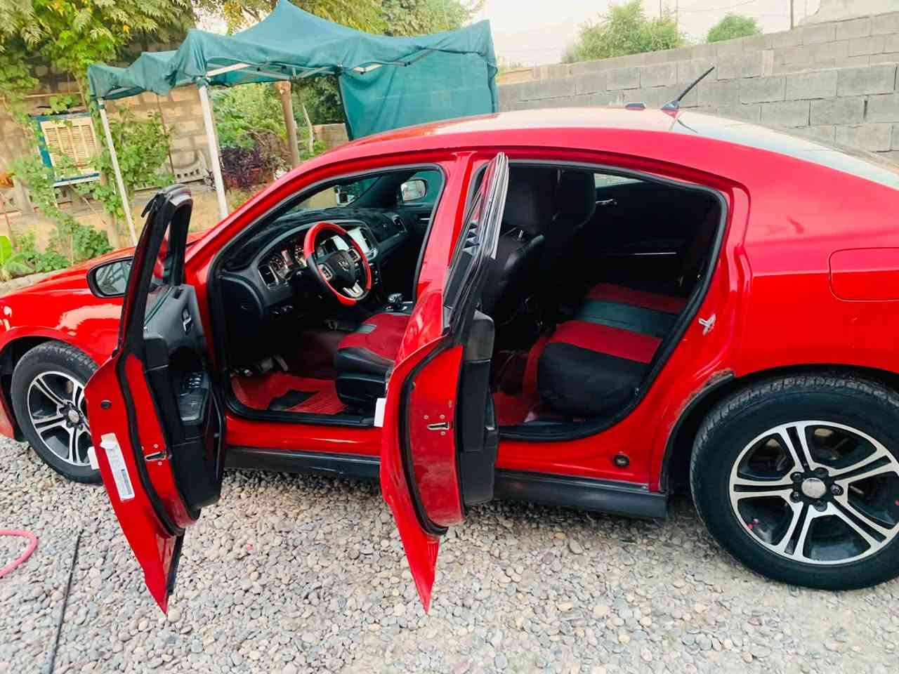 تشارجر • ٢٠١٤ • ٣٦٠٠ V6