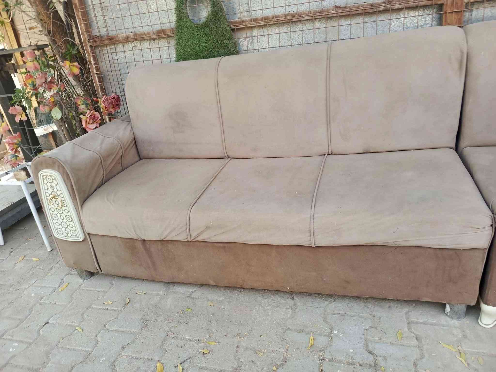 جربايه • نفر واحد • تنجيد أبيض