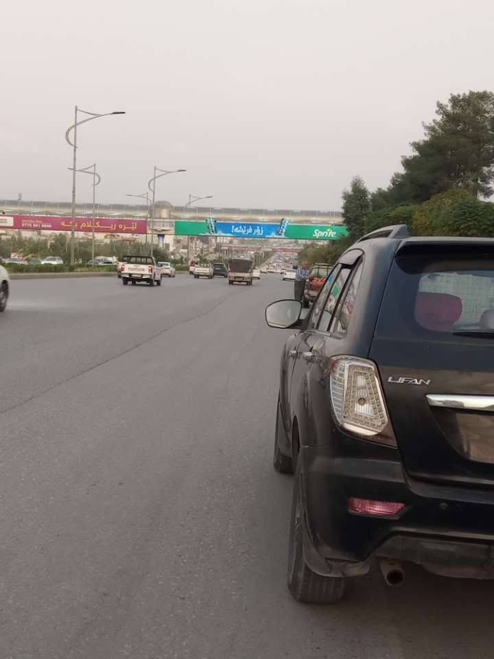 ليفان X60 • السليمانية