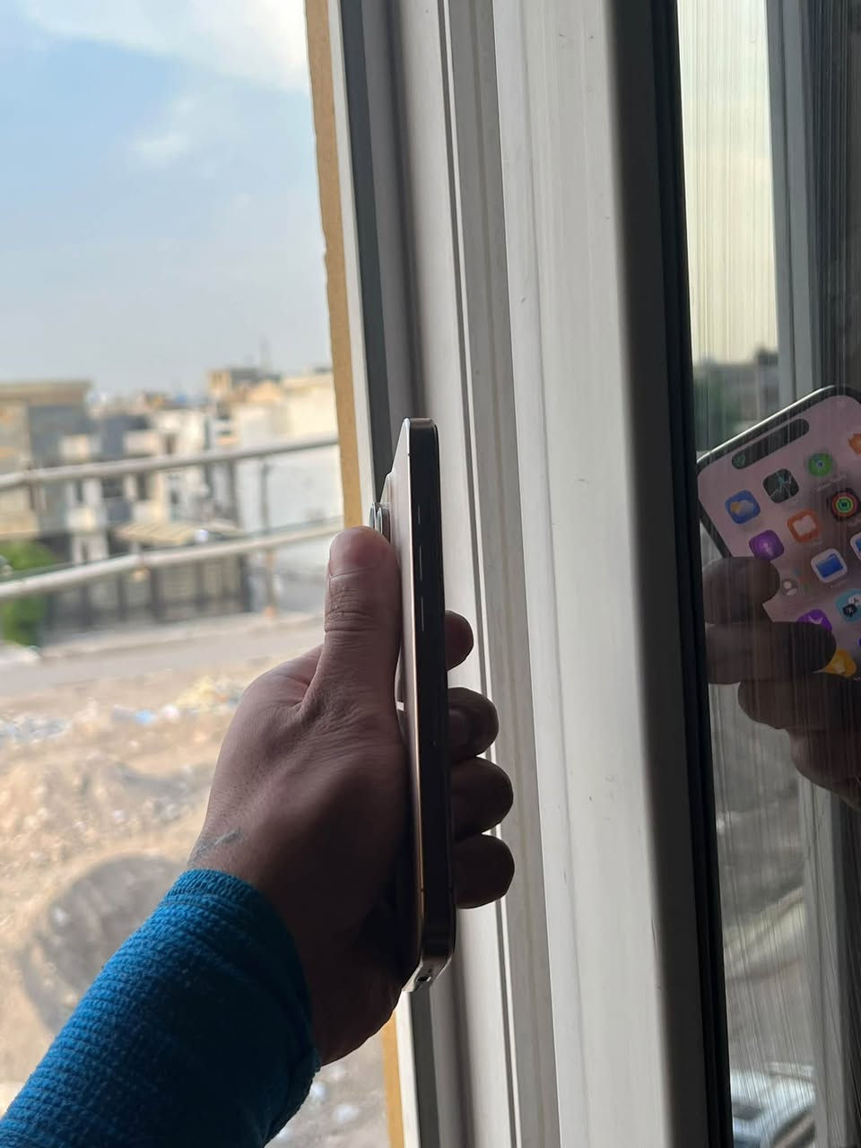 ايفون ١٦ برو • ٢٥٦ • بطارية ٨٦