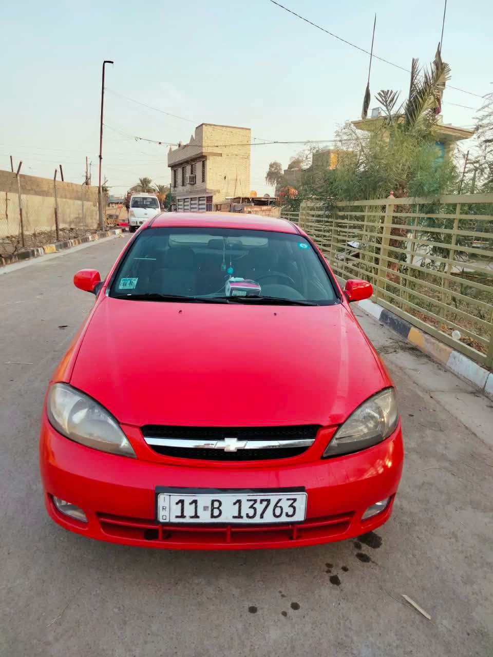 فورنزا • ٢٠٠٧ • بغداد