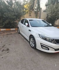كيا أوبتيما • ٢٠١٥ • محرك 2400 غاز