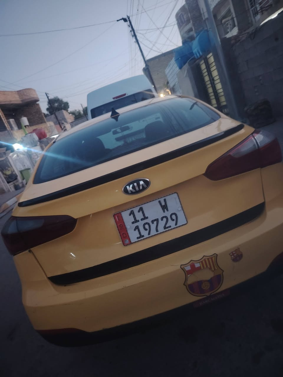السلام عليكم فورتي2014رقم بغداد طلع بيها صوت بالمكينه سعر 70وبيها مجال مكانها بغداد مكلف بالنشر***********
