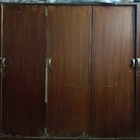 كنتور خشب • بوفية بابين • المحمودية