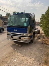 هينو انكر سته وربع بلاد ٨٠ عادي مسجله كرين ١٦٥للاستفسار07725139600