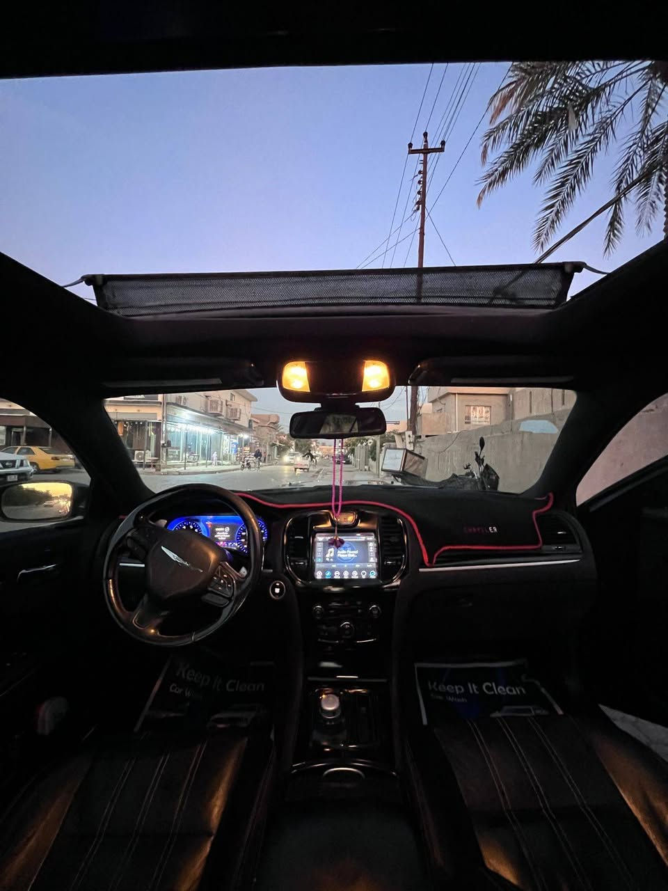 بيع او مراوس اوباما شمالي ١٧ فول خنك بيها قطع صبغ ابيع عام بسعر جدا مناسب
للاستفسار *********** مكانها كربلاء
