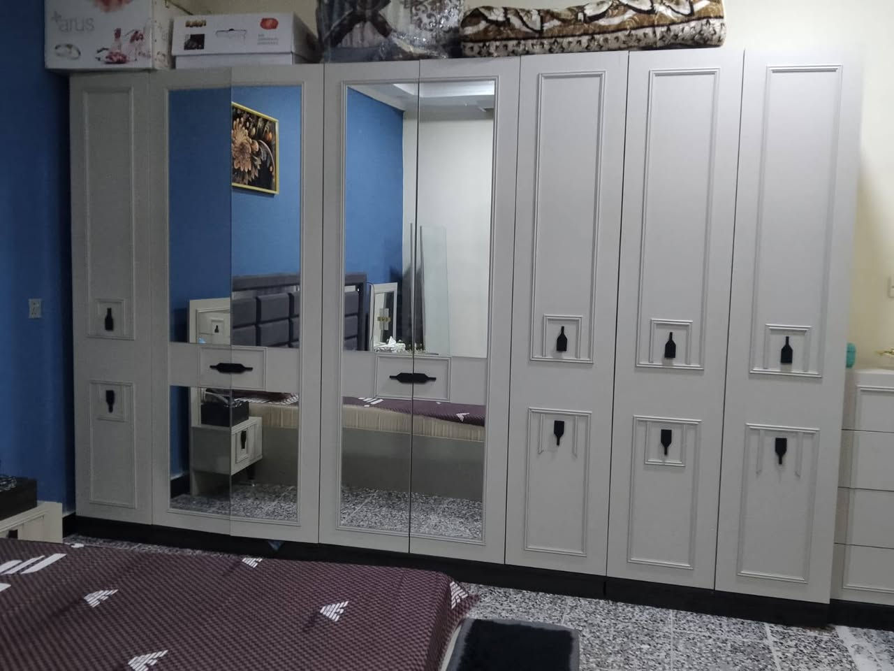 ٩ قطع • نضافة • بغداد